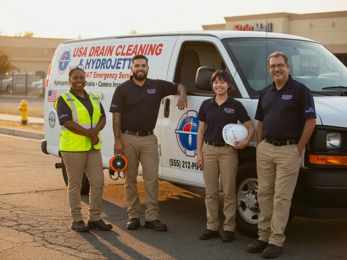 Drain Cleaning company in Dubach, LA