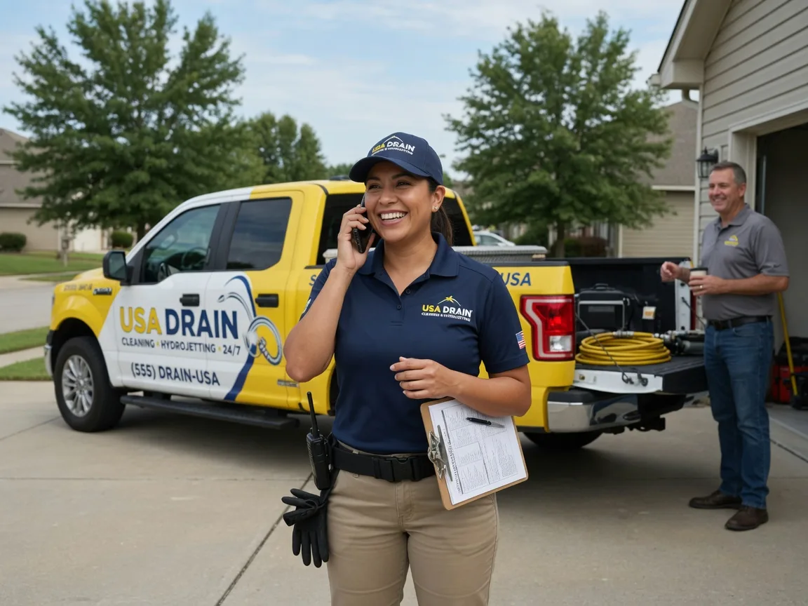 Drain Cleaning Dubach, LA FAQs